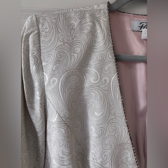 Vintage Patra Blazer with Rhinestones - Picture 3 of 7